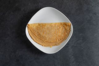Burro d'Arachidi Crepes