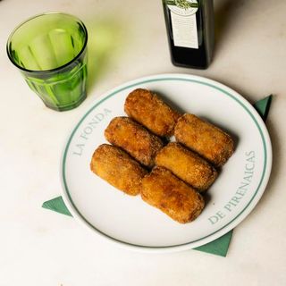Tapa De Croquetas De Pato Pekín (6 Uds.)