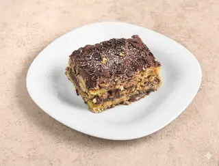 Tarta De La Abuela (Porción)