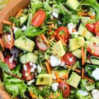 Ensalada Mixto