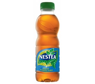 Nestea Mango Piña lata 330ml.