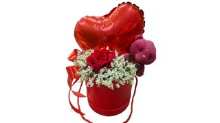 Box meda & dehidrirano cveće