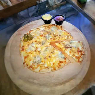 Pizza 4 vrste sira