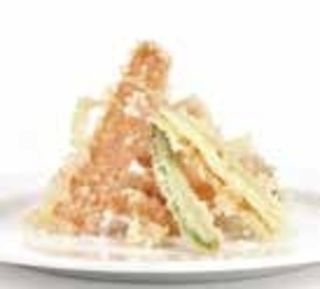 N.194 Verdure in tempura