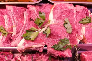 Bistecche di cavallo a partire da 750 g