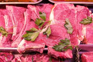 Bistecche di cavallo a partire da 750 g