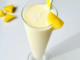 Limonada De Piña Colada