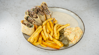 Shaorma de vita Accapulco