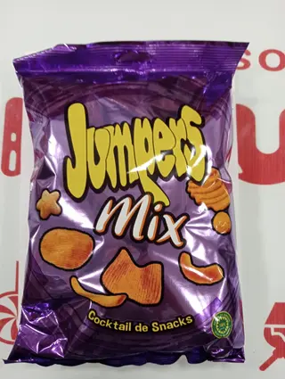 Jumpers mix