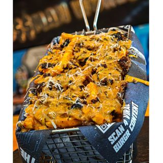 BURGR BEEF LOADED FRIES 400g