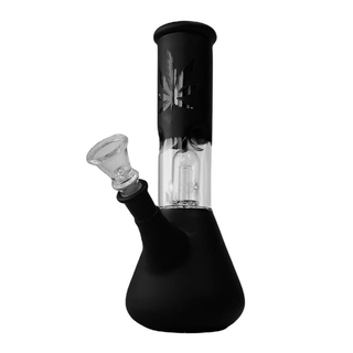 Bongo czarne Frost Mat 20cm