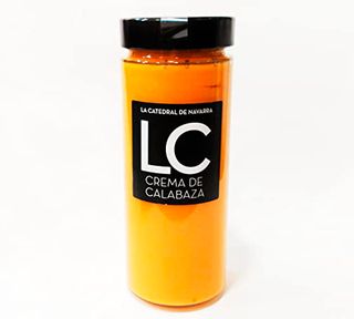 Crema De Calabaza Lc