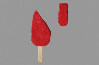 Морозиво Малиновий сорбет (100g)