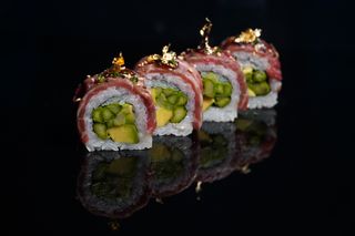 107. Golden kobe - 8 pezzi