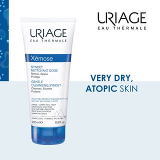 Uriage Xemose Syndet Nettoyant Doux 200 Ml