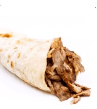 Durum Solo Carne De Pollo