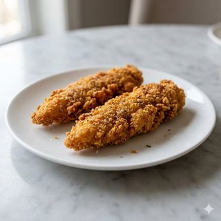 Finger De Pollo (2 Uds.)