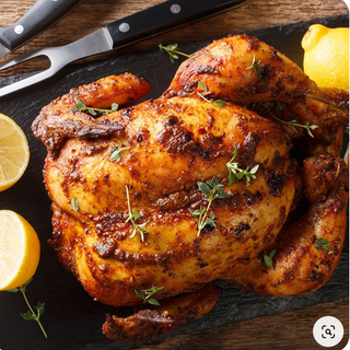 Pollo asado