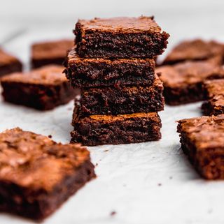 Brownie , 2 unidades