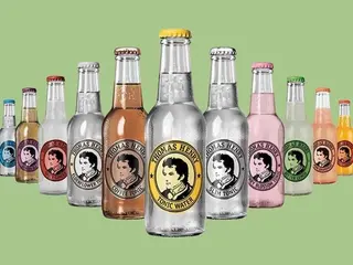 Лимонад Tomas henry (200ml)