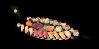 Barca Mista - 30 Pezzi