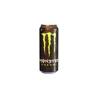 MONSTER ENERGY