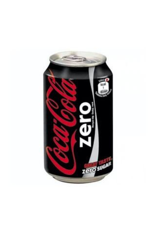 COCA ZERO 