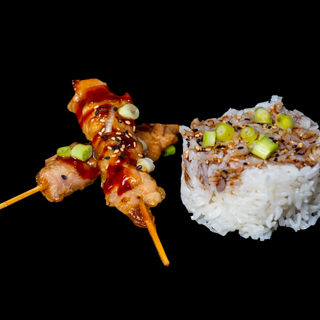 Yakitori No Gohan