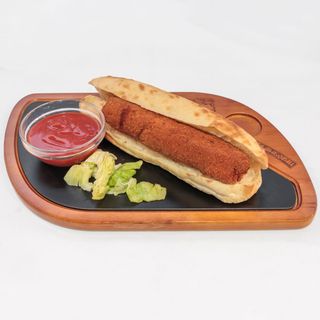 Pileća karađorđeva šnicla