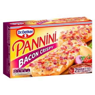 Pannini Banco Crispy 250g