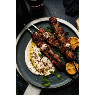 Lamb Kebab