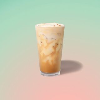 Iced White Mocha Oat Espresso