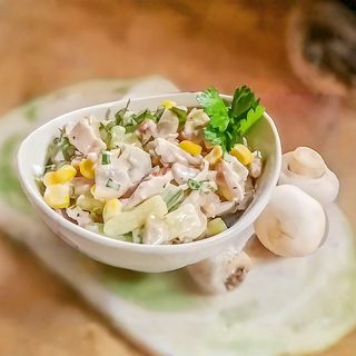 Салат Шанхай