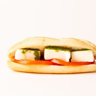 Montadito 23 – PAN INTEGRAL