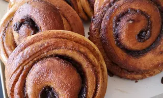 Rolo de Canela