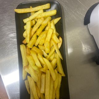 Patata Frita Normal Grande