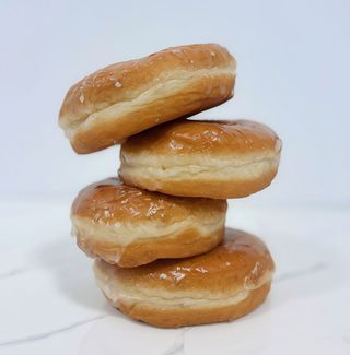 Donut Glaseado