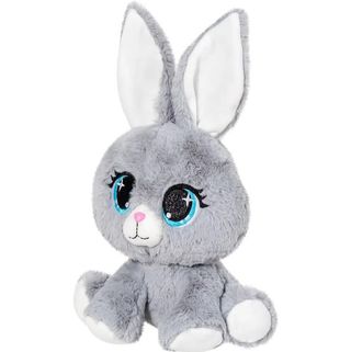 Зайка Мила серый