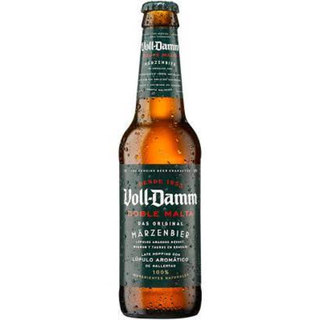 Cerveza Voll Damm Botella (330 ml.)