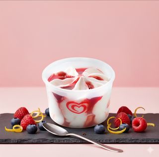 OLA Vanilla Raspberry CUP