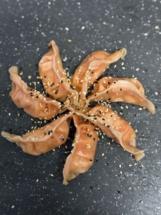 Gyoza z krewetkami 7 szt.