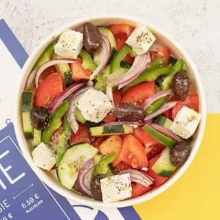 Menú ensalada