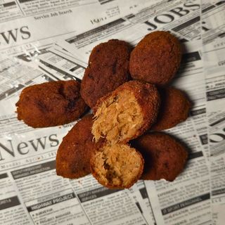 Croquetas Gourmet De Secreto Ibérico (250 G.)