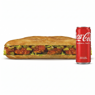 Menu Sandwich Beldi