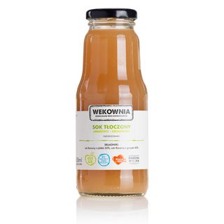 Sok  jabłkowo - gruszkowy 300 ml