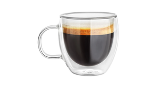 Café allongé