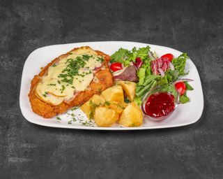 Schabowy po Zbójnicku