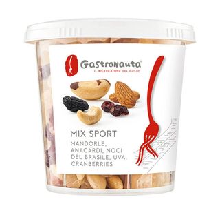 Gastronauta mix frutta secca del brasile 200 g