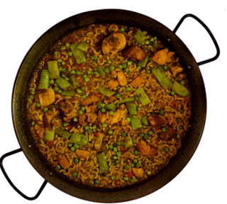 Fideuá Mixta (Para 2 Personas)