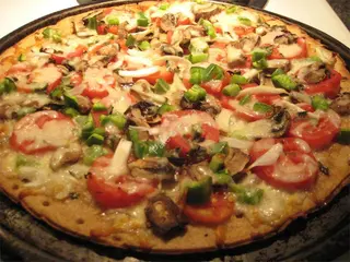 Pizza Végétarienne